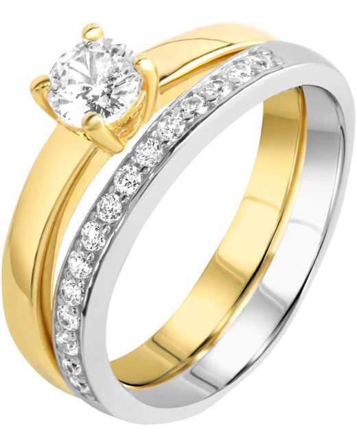 Firetti Metallic Ring