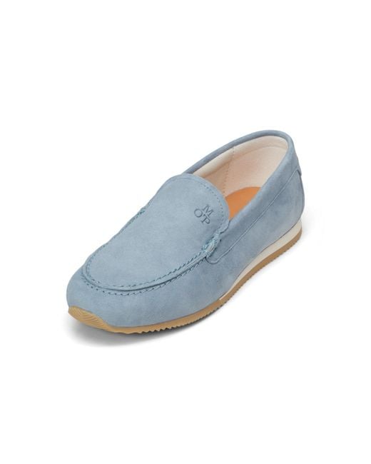 Marc O' Polo Blue Marc Opolo Mokassin