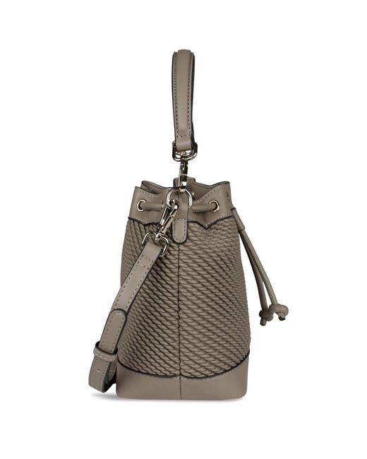 Bugatti Metallic Handtasche Julice