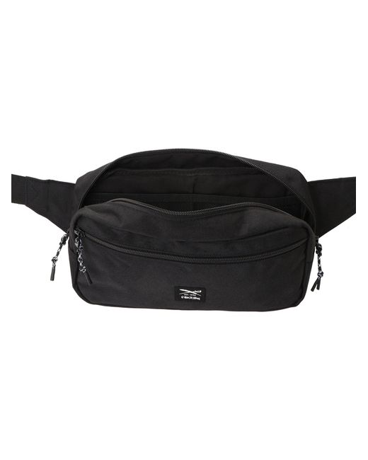 Iriedaily Gürteltasche Millenio in Black für Herren