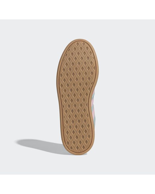 Adidas Blue Sneaker Breaknet Sleek