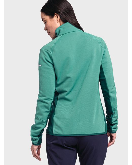 Schoeffel Green Funktionsfleecejacke 'Lodron'