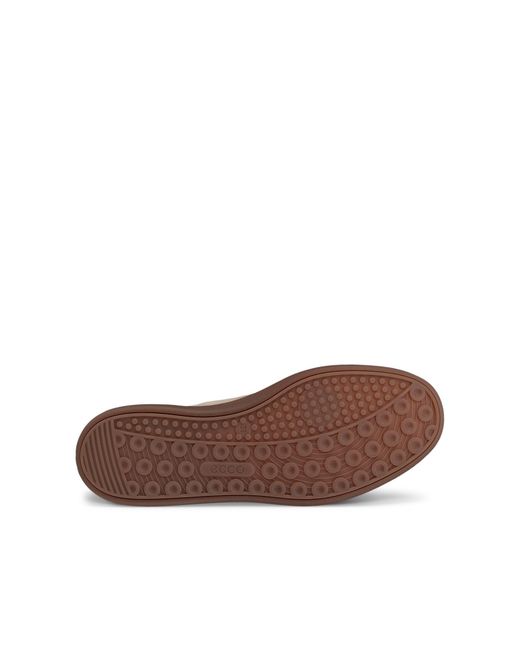 Ecco Sneaker Soft 11 in White für Herren