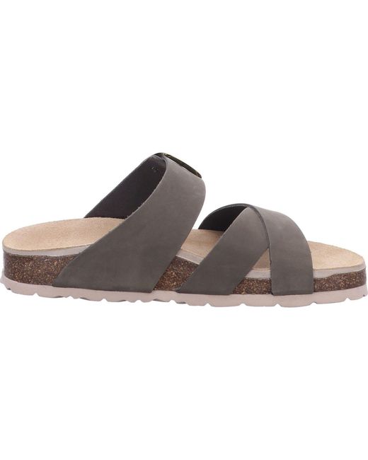 Rohde Brown Pantolette