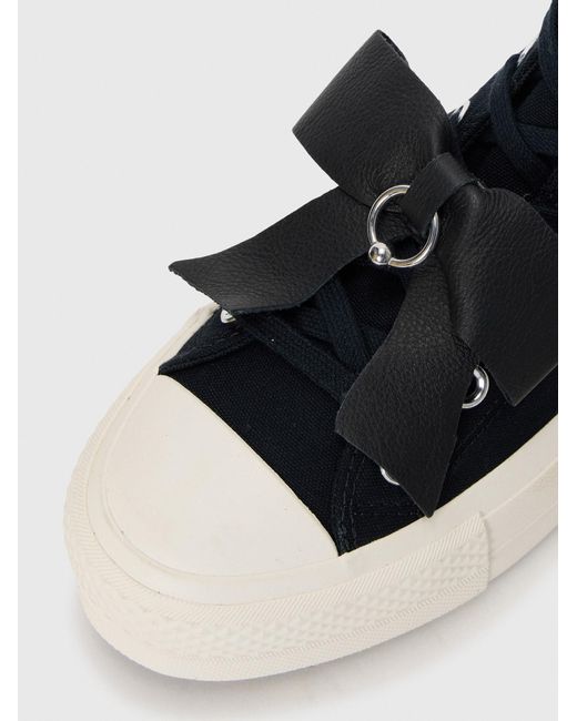 Converse Blue Sneaker Ctas Lift