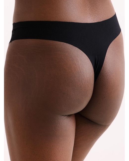 erlich textil Black String Light Touch