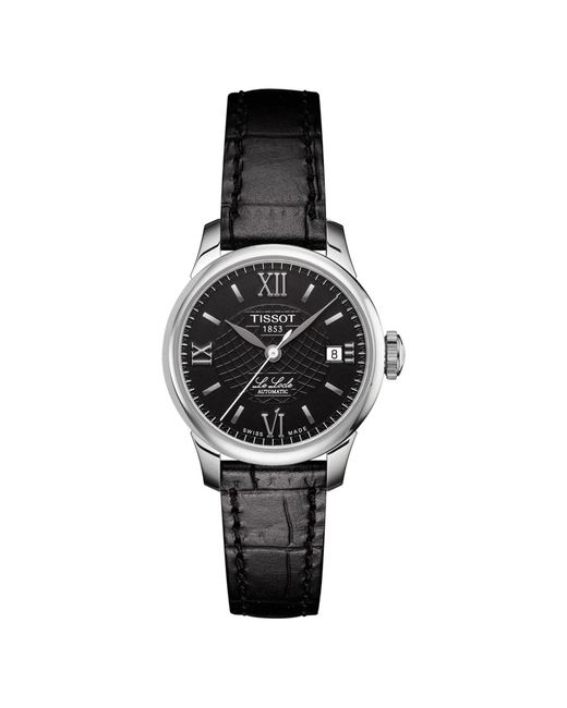 Tissot Black Automatikuhr Le Locle T41112357