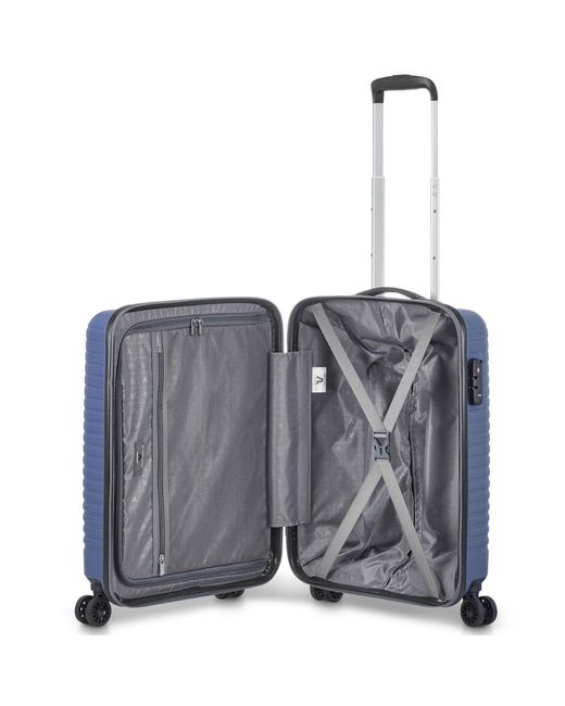 Roncato Trolley Sunlite in Blue für Herren