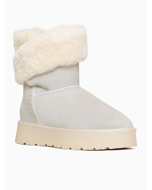 Gooce Natural Snowboots Beverly