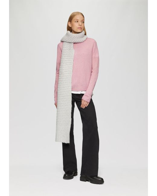 QS Pink Pullover