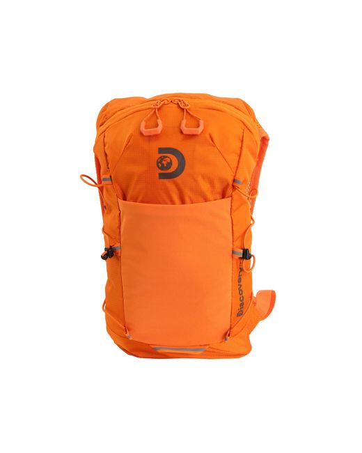Discovery Rucksack in Orange für Herren