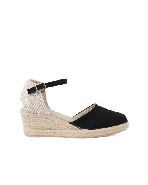 Pisamonas Black Sandale