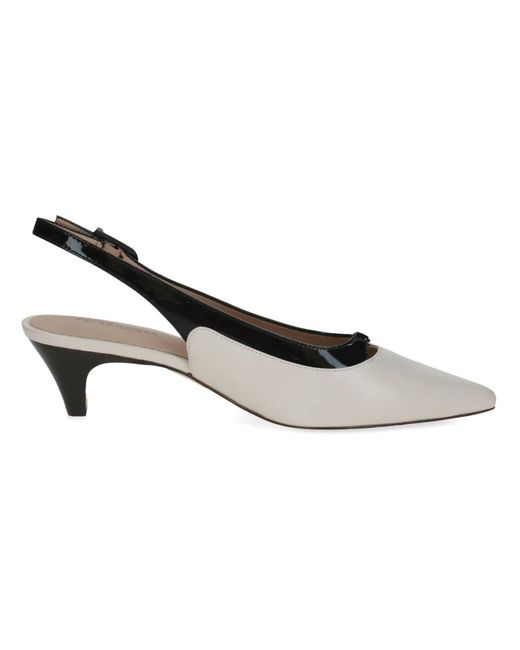 Peter Kaiser Natural Slingpumps