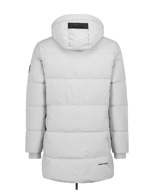 Sublevel Jacke in Gray für Herren