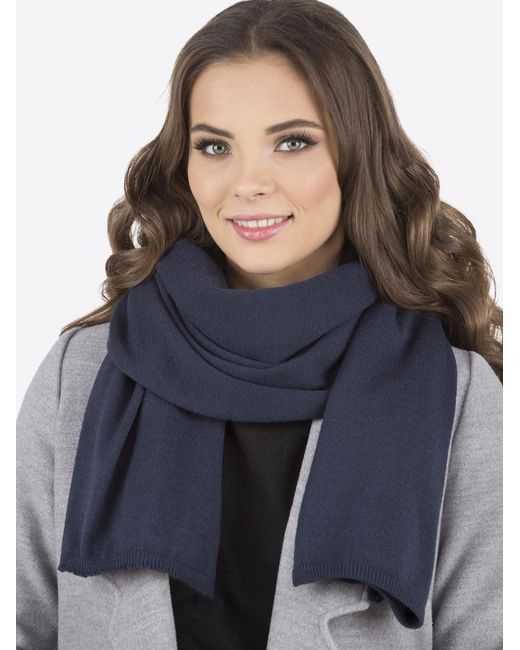 Vivience Blue Mütze 7007 Set