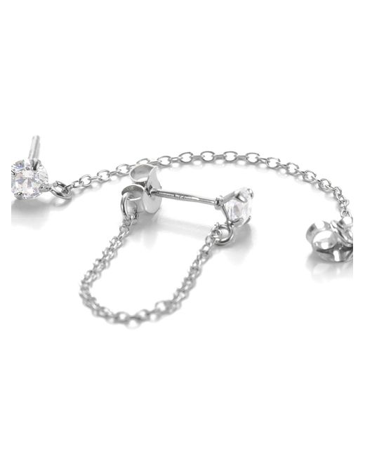 Luxenter White Ohrringe Essential