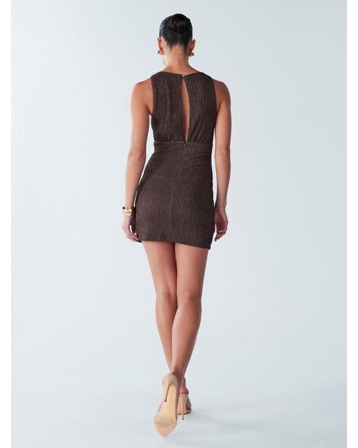 BWLDR Black Kleid