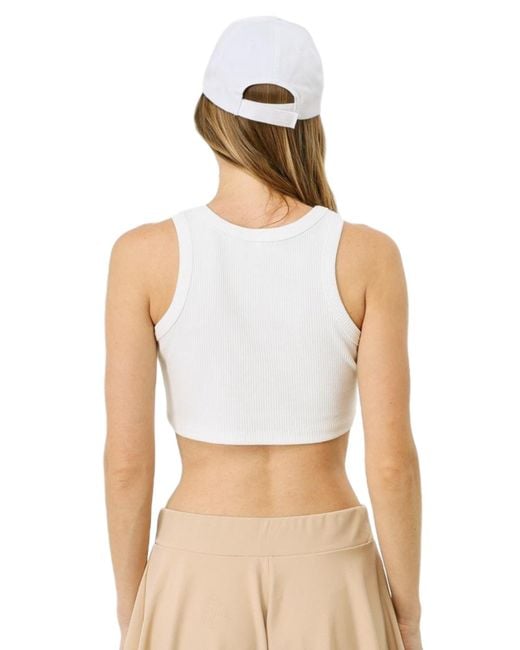 C&City White Top