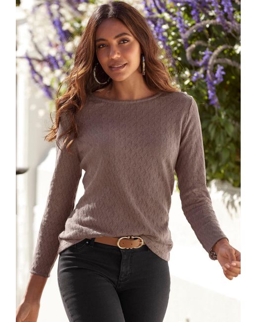 Lascana Brown Gürtel