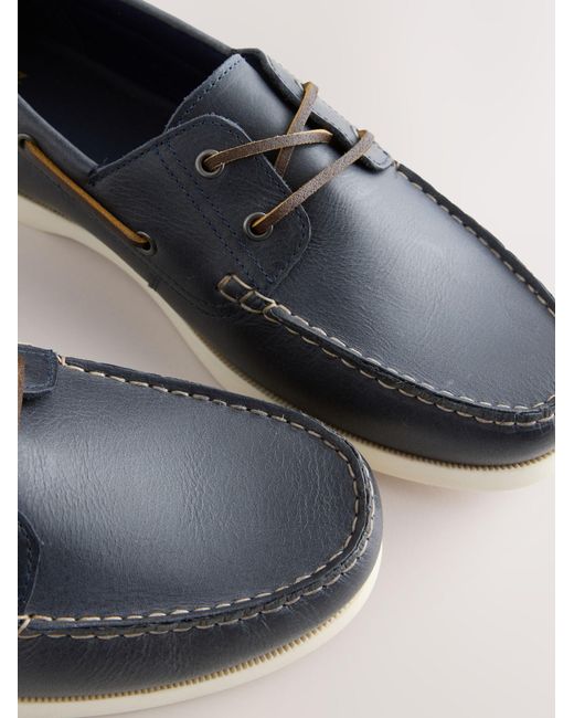Next Mokassin in Blue für Herren
