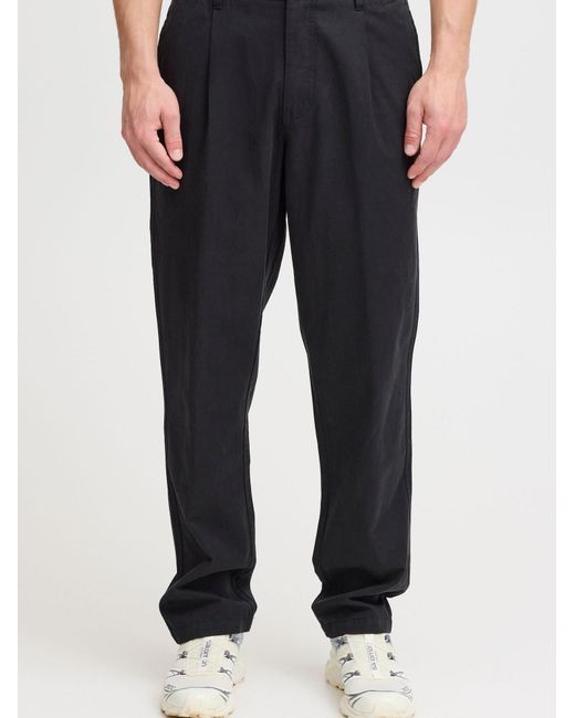 Solid Hose Moose Liam in Black für Herren