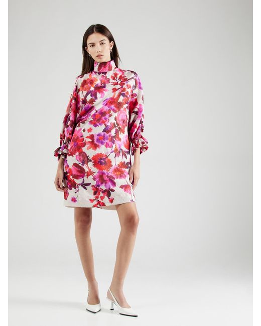 Essentiel Antwerp Red Kleid 'Heir'