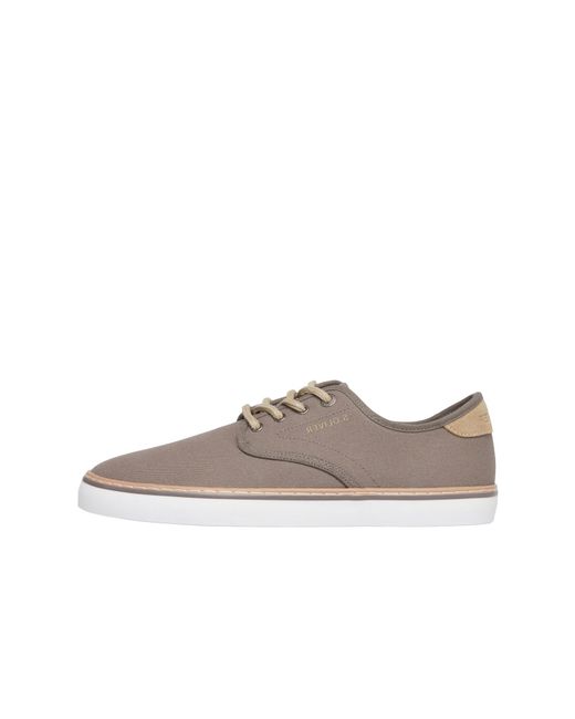 S.oliver Sneakers in Brown für Herren