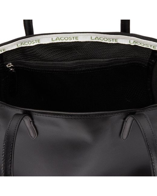 Lacoste Black Shopper