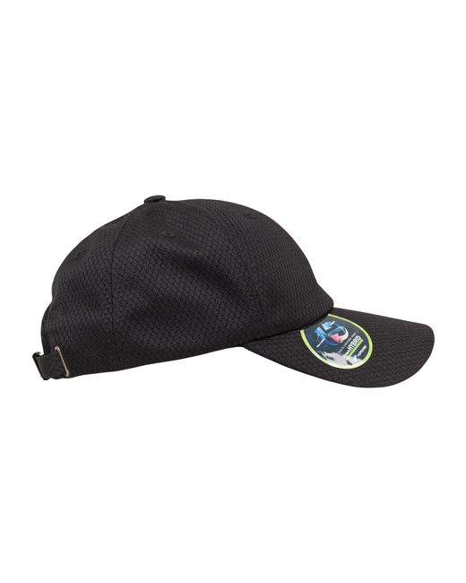 Flexfit Black Cap