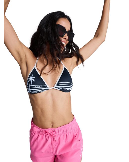 Roxy Pink Bikinitop