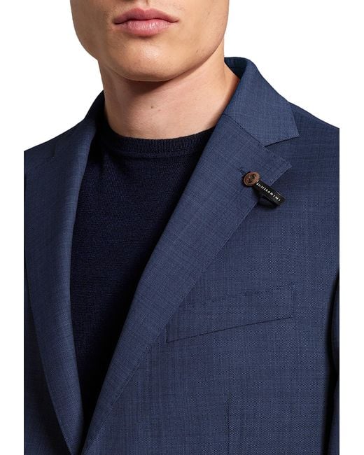 Baldessarini Sakko Serano-4 in Blue für Herren