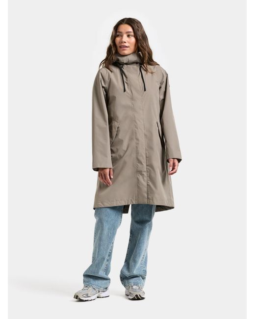 Didriksons Natural Regenjacke Elin