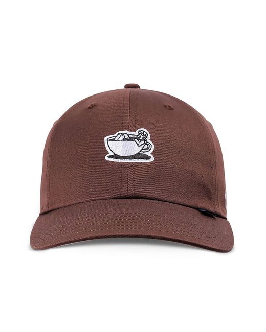 Djinn's Brown Cap Guy