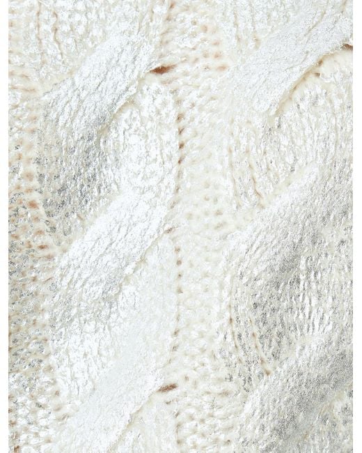 Koton White Pullover