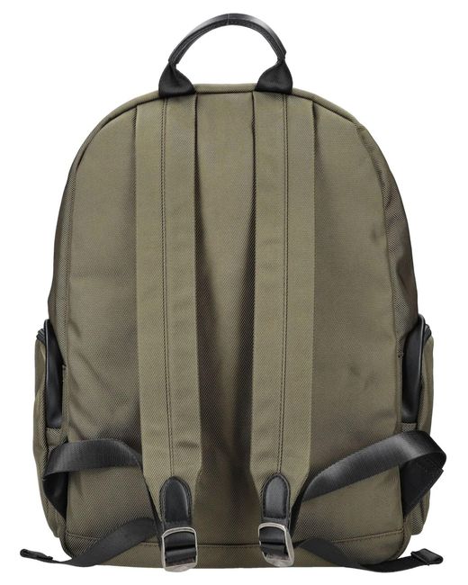 Blauer Green Rucksack