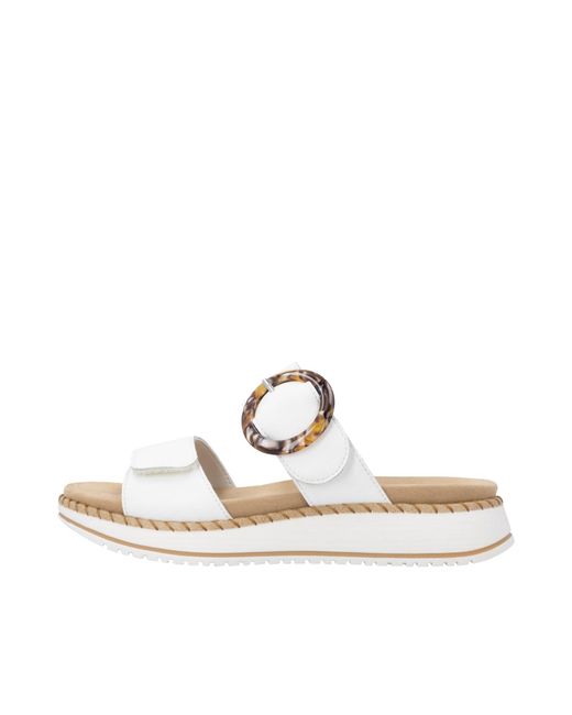 Remonte Natural Pantolette