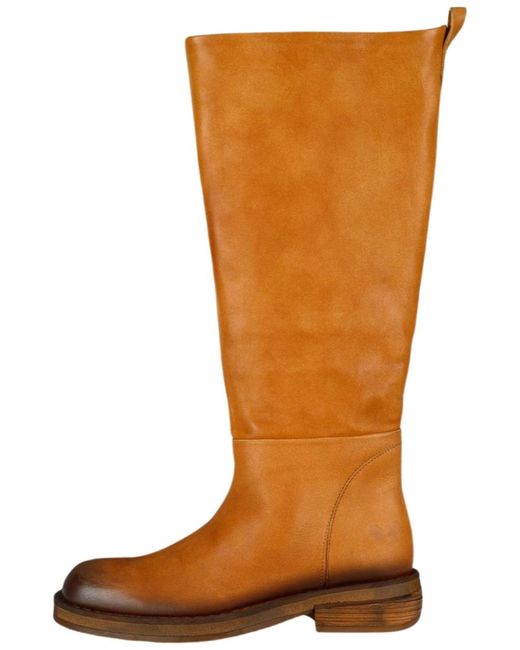 Felmini Brown Stiefel Catrin T012