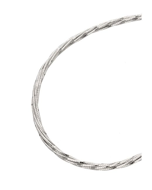 faina White Kette