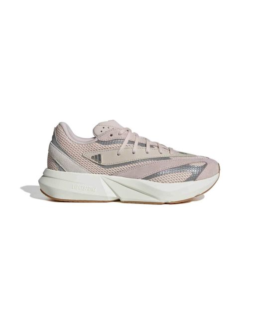 Adidas White Sneaker Lightstride