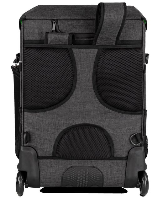 normani Trolley in Black für Herren