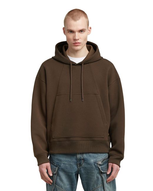 G-Star Pullover in Brown für Herren
