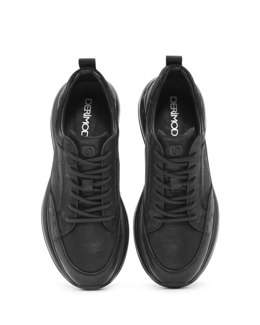 Derimod Sneaker in Black für Herren