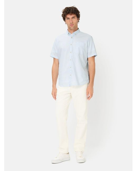 Camel Active Hemd in White für Herren