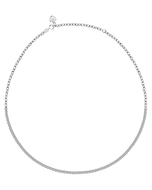Christ White Kette