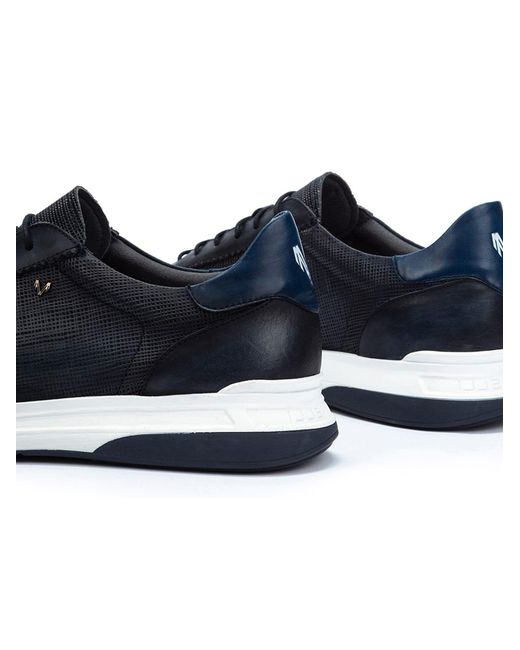 Martinelli Sneaker Walden in Blue für Herren