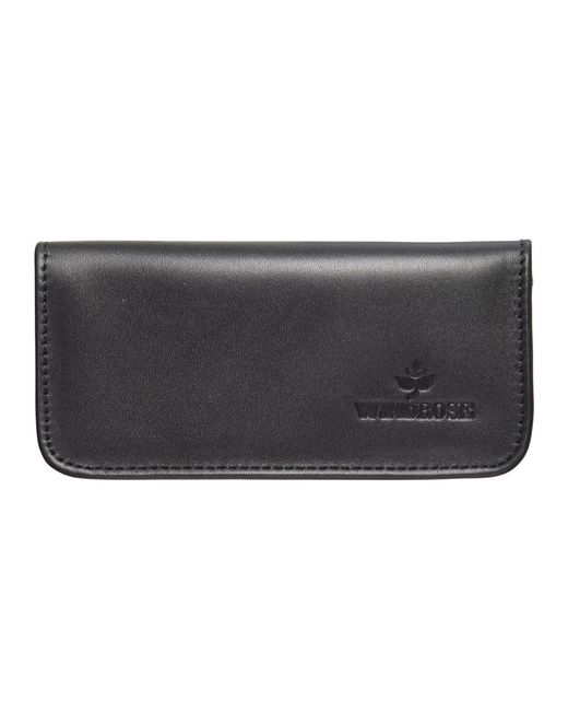 Windrose Black Nagel-Etui