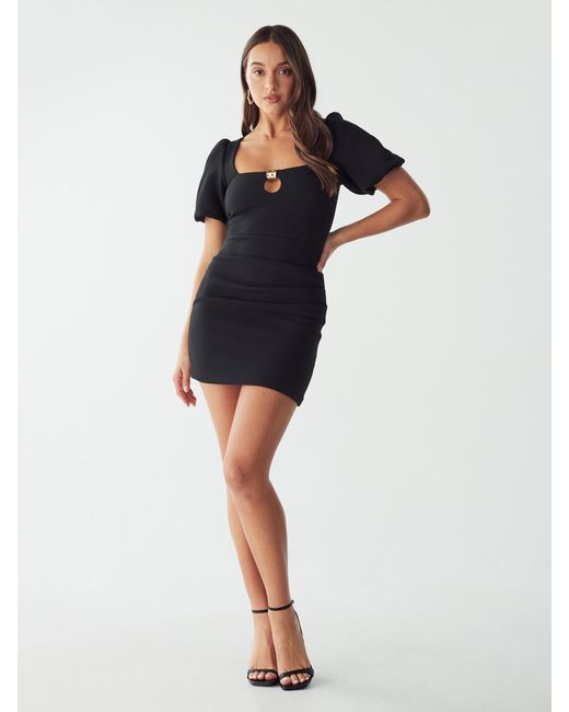 BWLDR Black Kleid 'Goldie