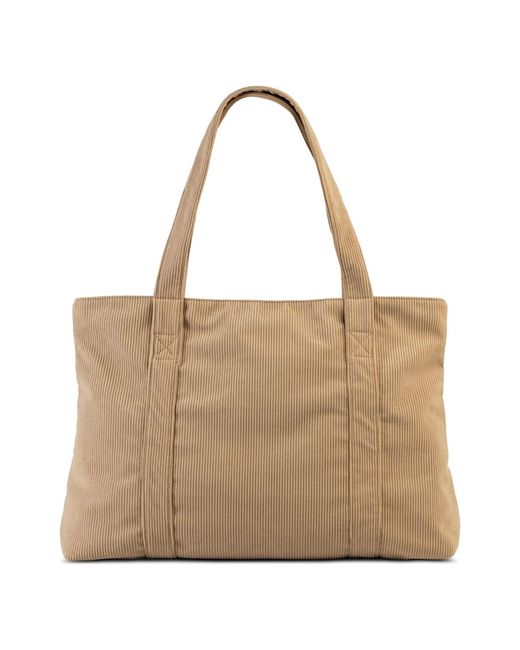 Bench Brown Shopper