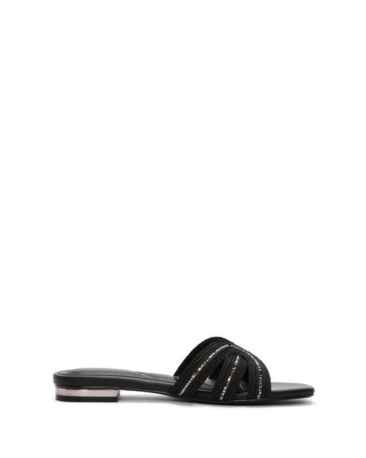 Derimod Black Pantolette