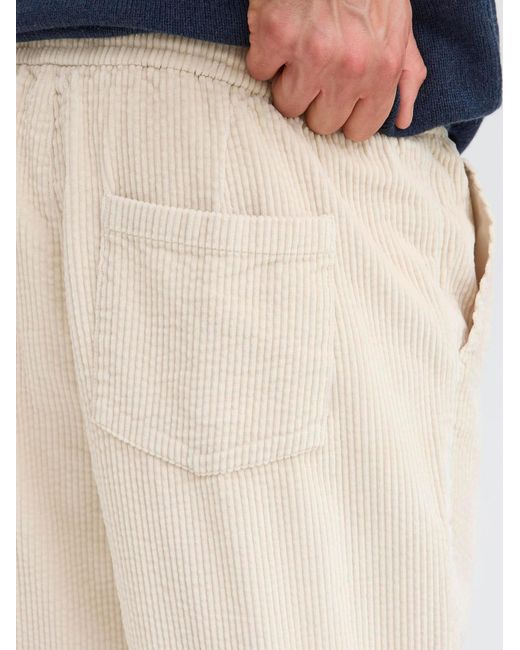 Solid Chinohose Sdalann in Natural für Herren